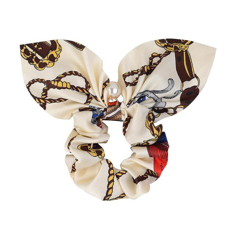 Fashion Hair Scrunchies