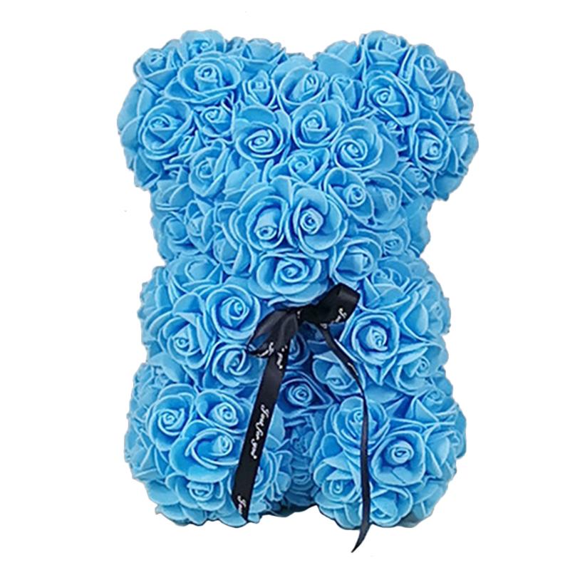 The Rose Bear Valentine's Day Gift