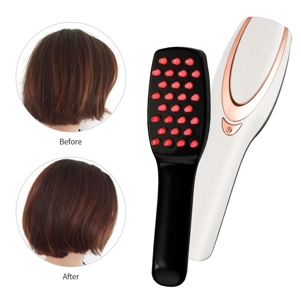 Hair Growth Care Treatment Laser Massage Comb
