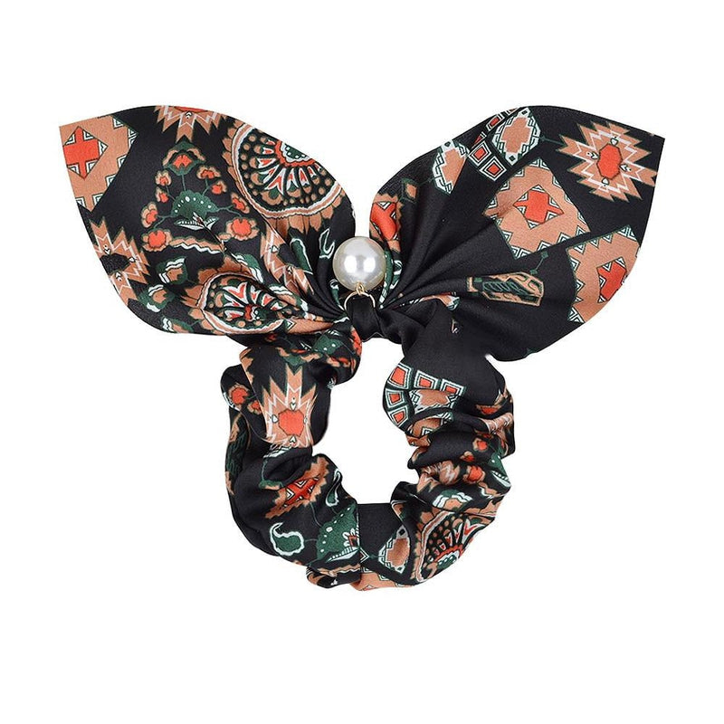 Fashion Hair Scrunchies