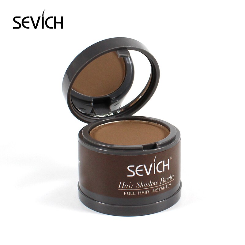 Sevich Hairline Powder 4g Natural Cover