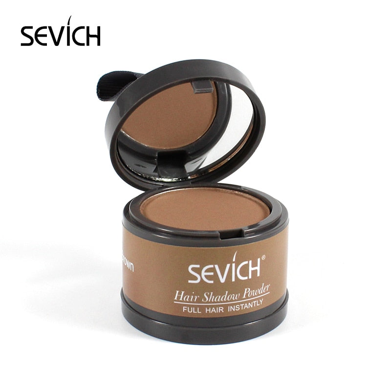 Sevich Hairline Powder 4g Natural Cover