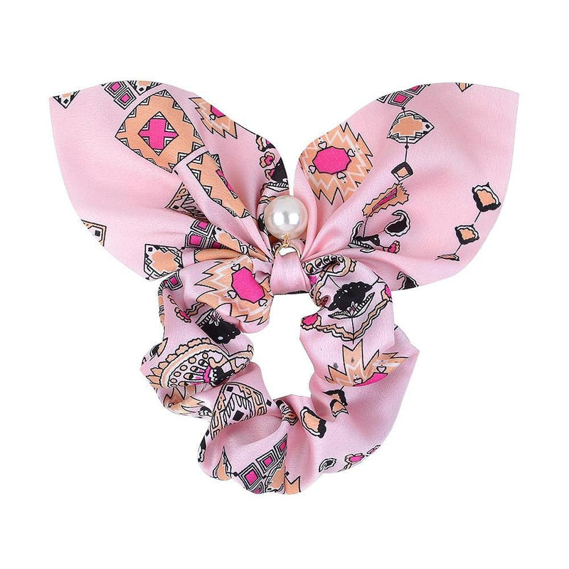 Fashion Hair Scrunchies