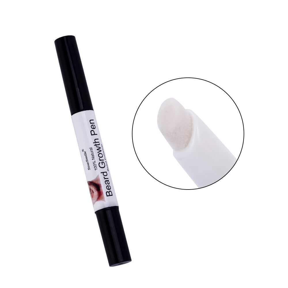 Beard Growth Pen 100% Natural - HaiRegrow