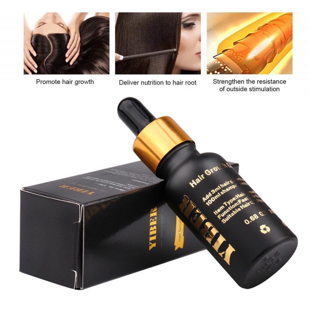 Hair Growth Serum Oil 100% Natural - HaiRegrow