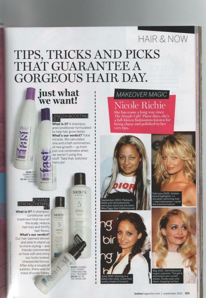 FAST Long Hair Grow Shampoo and Conditioner 300ML