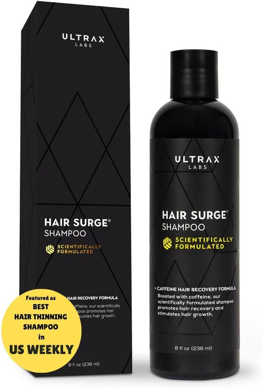 Ultrax Labs Caffeine Hair Loss Shampoo