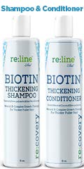 Biotin Shampoo For Thickening Hair DHT blocker - HaiRegrow