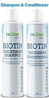 Biotin Shampoo For Thickening Hair DHT blocker - HaiRegrow