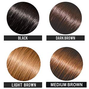 Keratin Hair Building Fibers for Women & Men - HaiRegrow