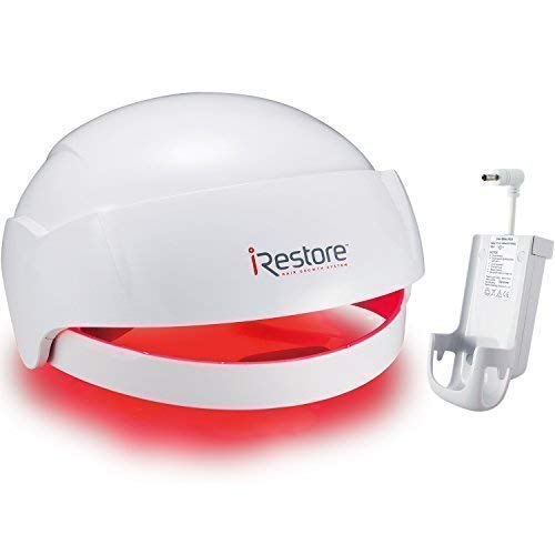 Laser Hair Growth System iRestore FDA Cleared - HaiRegrow