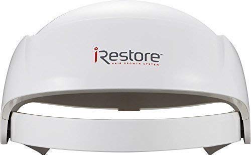 Laser Hair Growth System iRestore FDA Cleared - HaiRegrow