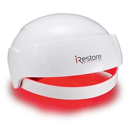 Laser Hair Growth System iRestore FDA Cleared - HaiRegrow