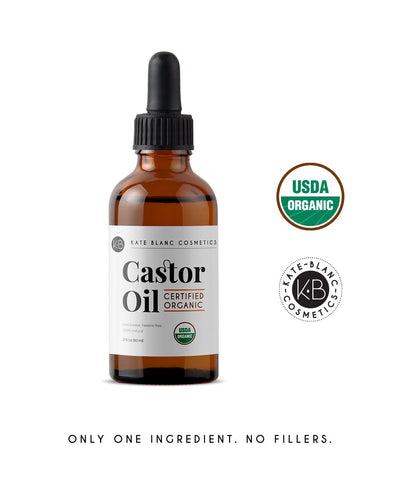 Eyelashes Growth with Castor Oil - HaiRegrow