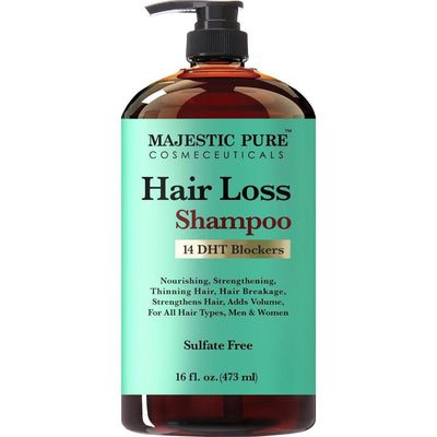 Hair Loss Shampoo Add Volume and Strengthen Hair - HaiRegrow