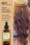 Grow New Hair Treatment JustNutritive - HaiRegrow