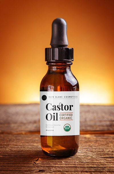 Eyelashes Growth with Castor Oil - HaiRegrow