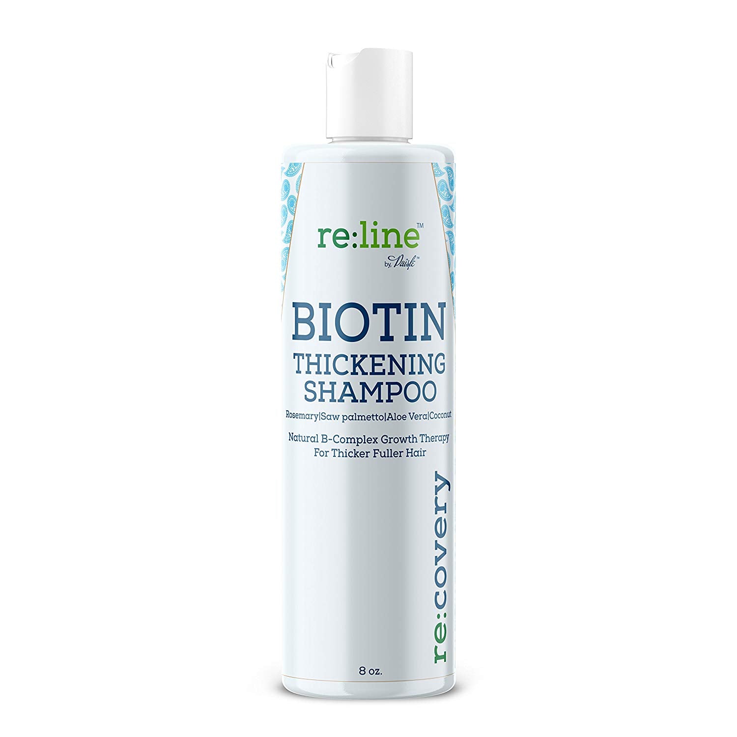 Biotin Shampoo For Thickening Hair DHT blocker - HaiRegrow