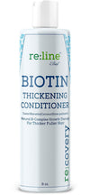 Biotin Shampoo For Thickening Hair DHT blocker - HaiRegrow