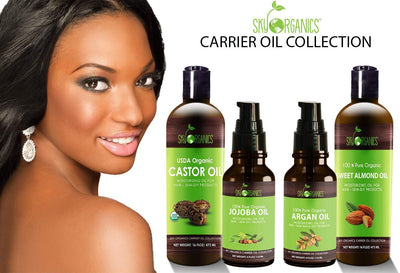 Castor Oil for Hair Growth - HaiRegrow