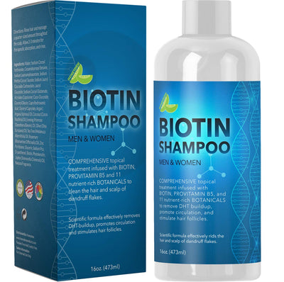 Biotin Shampoo for Hair Loss Bestseller - HaiRegrow