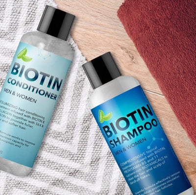 Biotin Shampoo for Hair Loss Bestseller - HaiRegrow