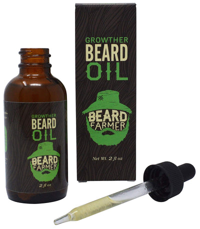 Beard Growth Oil by Beard Farmer - HaiRegrow