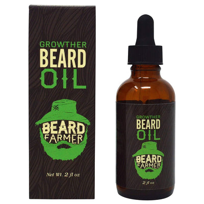 Beard Growth Oil by Beard Farmer - HaiRegrow