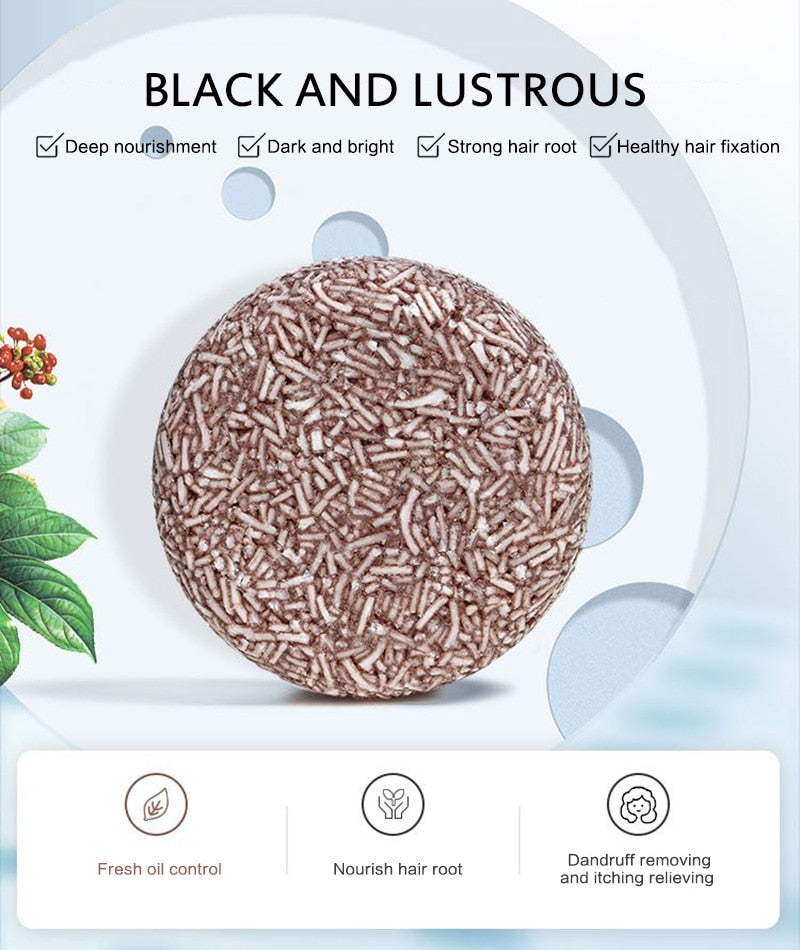 All-Natural Hair Repairing Bar 