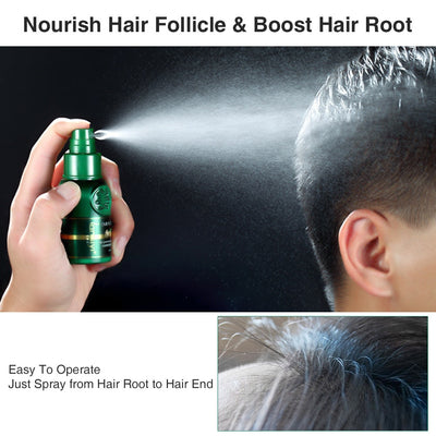 Hair Growth Intensive Spray for Men and Women