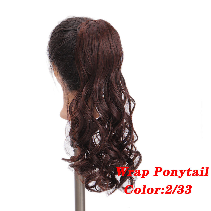 Clip In the Hair 24" - Hair Extensions For Women