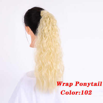 Clip In the Hair 24" - Hair Extensions For Women