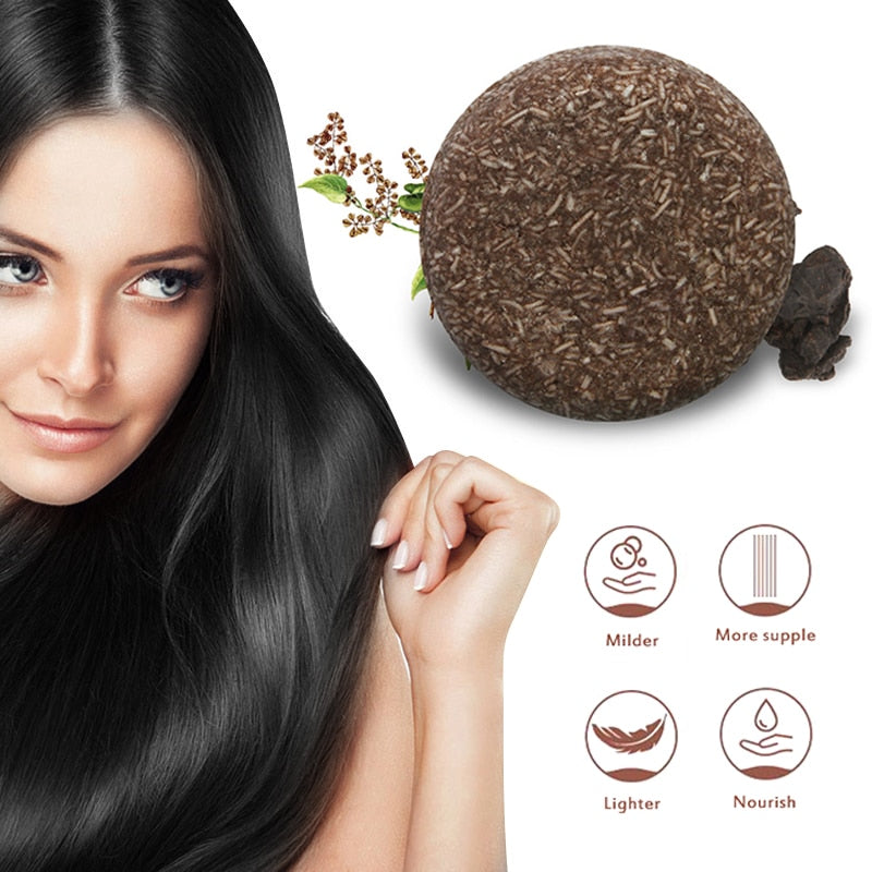All-Natural Hair Repairing Bar 