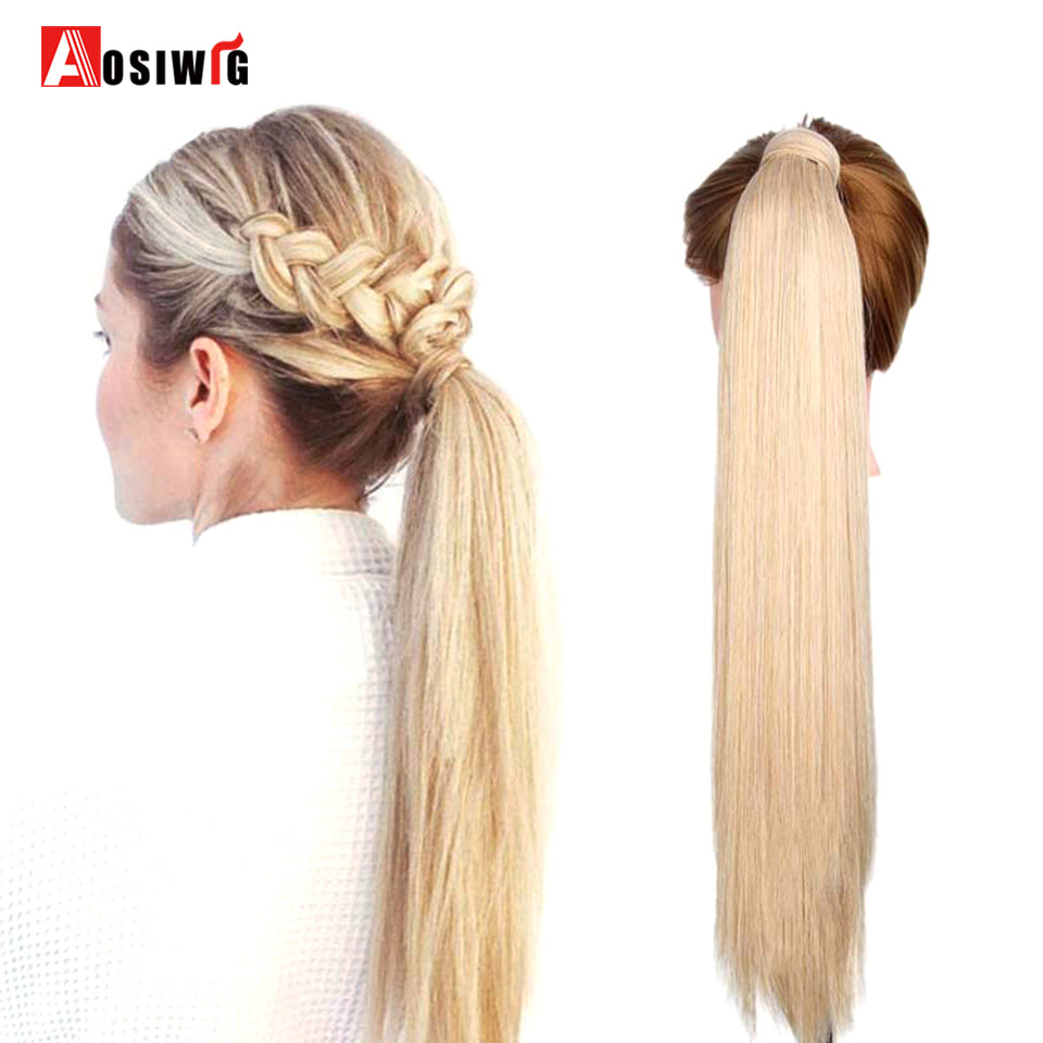 Clip In the Hair 24" - Hair Extensions For Women