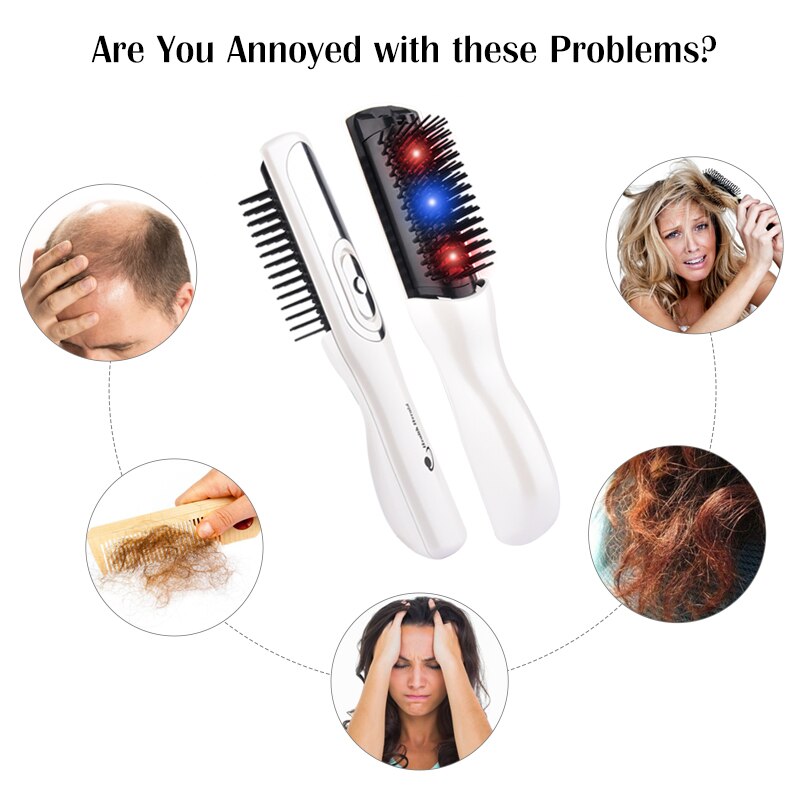 Laser Comb Hair Loss Therapy