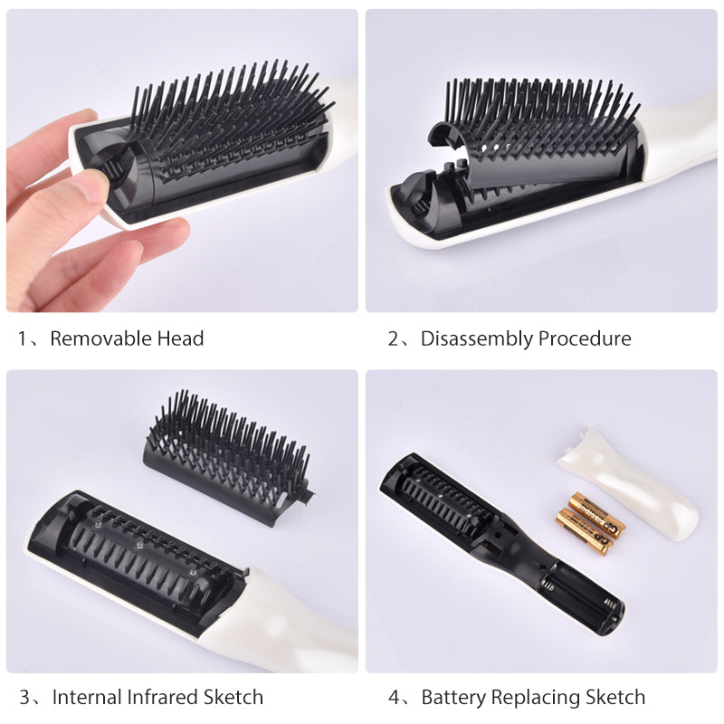 Laser Comb Hair Loss Therapy