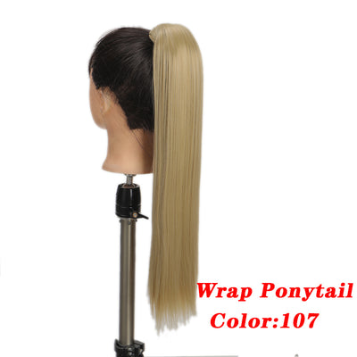 Clip In the Hair 24" - Hair Extensions For Women