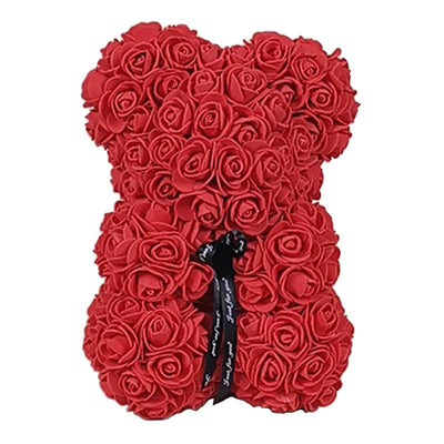 The Rose Bear Valentine's Day Gift