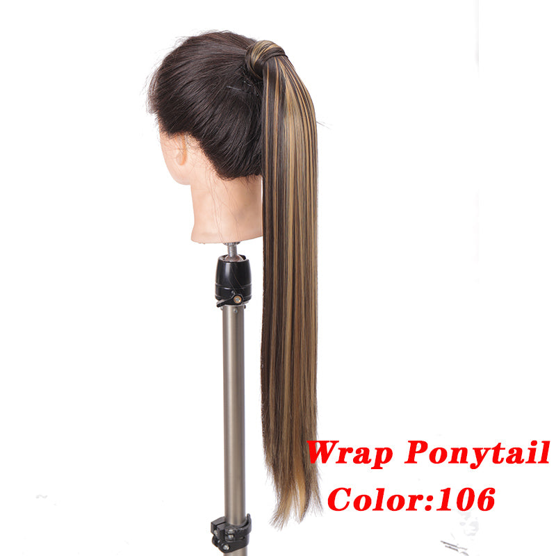 Clip In the Hair 24" - Hair Extensions For Women