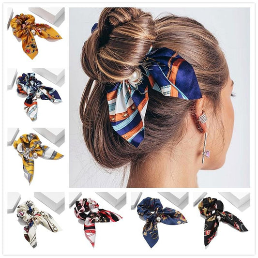 Fashion Hair Scrunchies