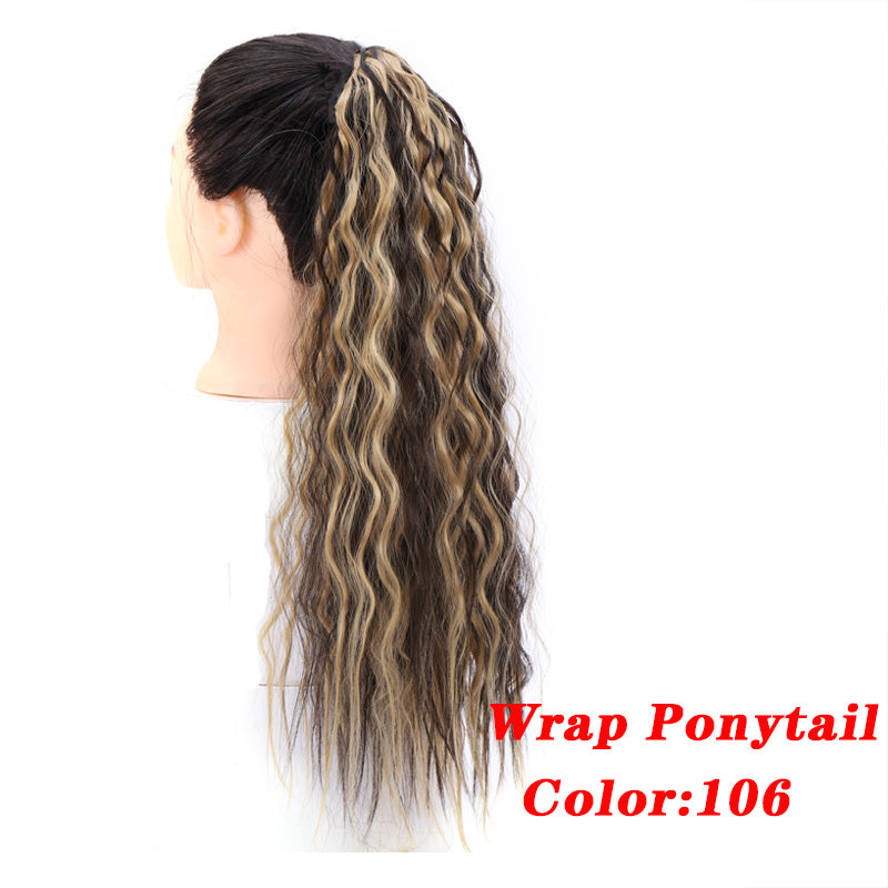 Clip In the Hair 24" - Hair Extensions For Women