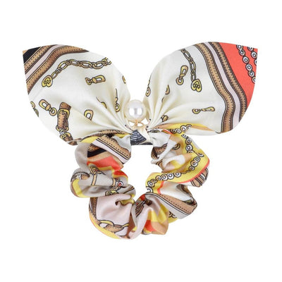 Fashion Hair Scrunchies