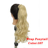 Clip In the Hair 24" - Hair Extensions For Women