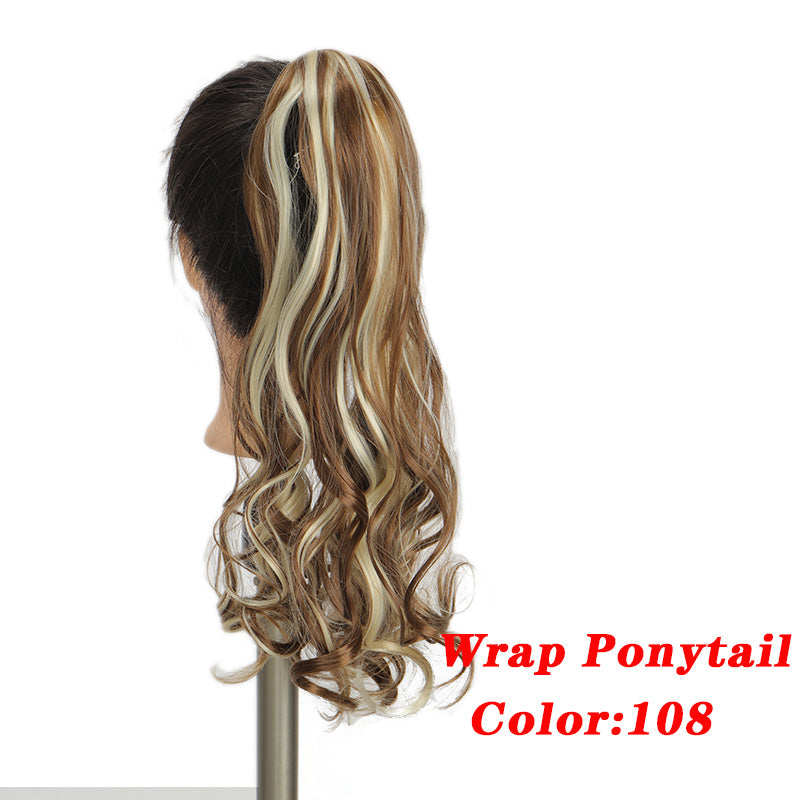 Clip In the Hair 24" - Hair Extensions For Women