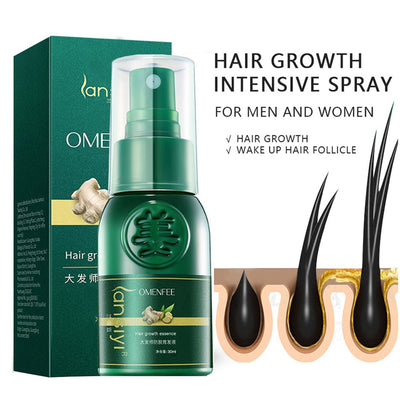 Hair Growth Intensive Spray for Men and Women