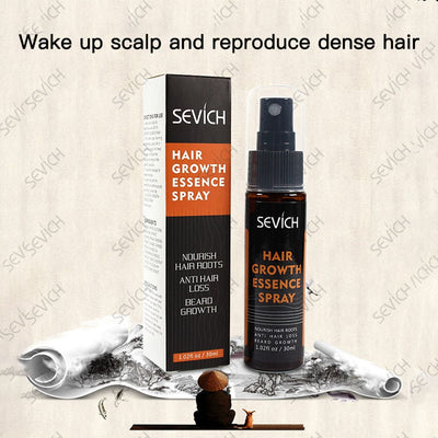 30ML Hair Regrowth Essence Intensive Spray