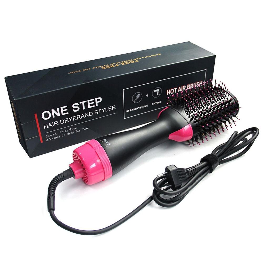 3 IN 1 One Step Hair Dryer And Volumizer