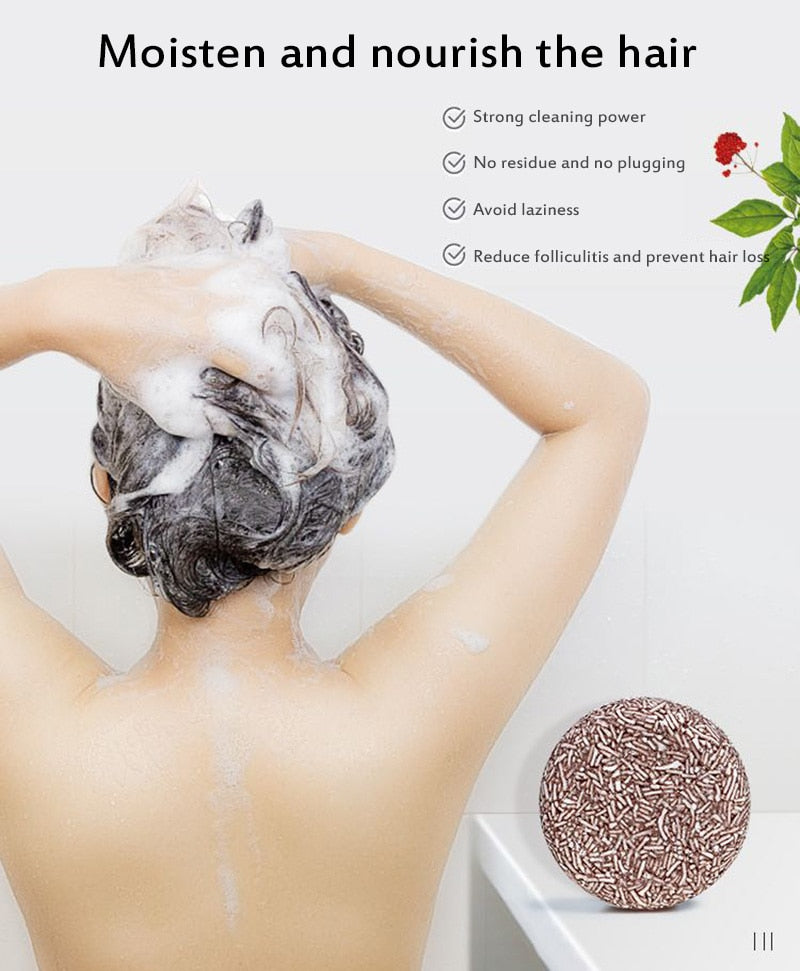 All-Natural Hair Repairing Bar 