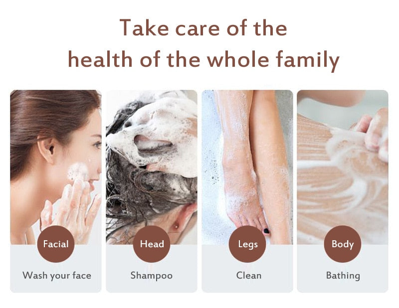 All-Natural Hair Repairing Bar 