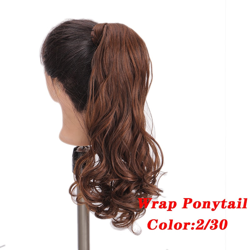 Clip In the Hair 24" - Hair Extensions For Women